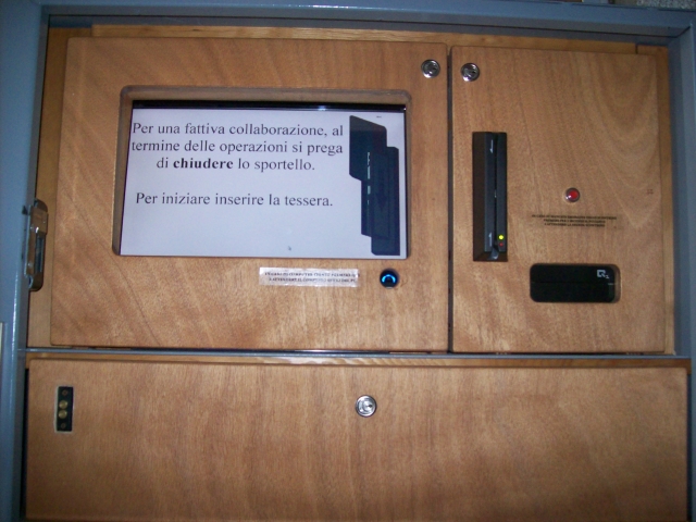 box PosHunter particolare