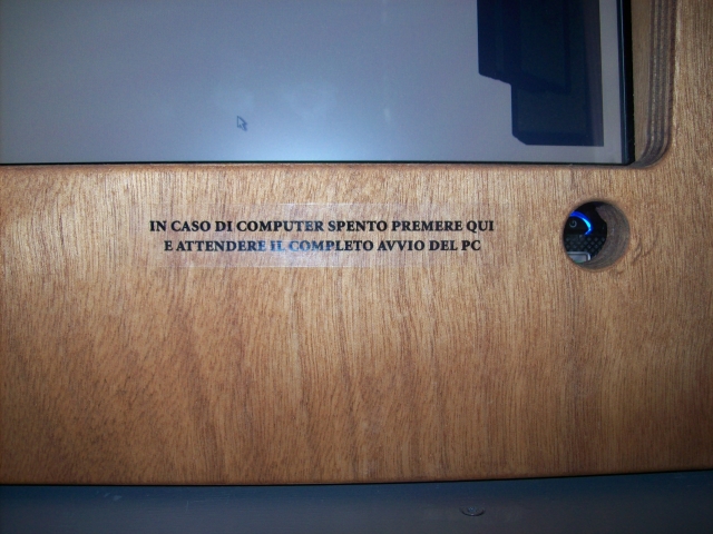 box PosHunter particolare