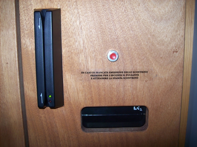 box PosHunter particolare