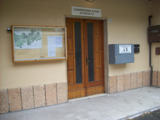Vezza d'Oglio - box PosHunter panoramica